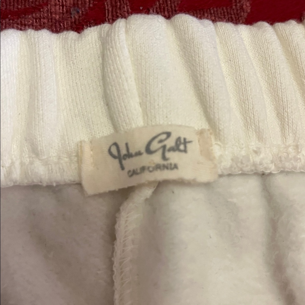 Brandy Melville Rosa Sweatpants - Picture 2 of 3